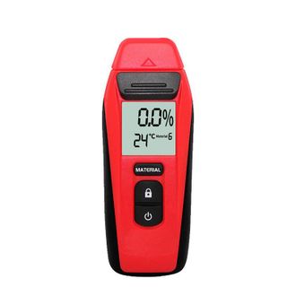 OEM Medidor Digital De Humedad De La Madera - Detector De Humedad - Detector De Fugas De Agua Tipo Aguja - Probador De Humedad De Le&ntilde;a