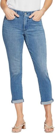 NYDJ Nydj Girlfriend Stunning High Rise Jean