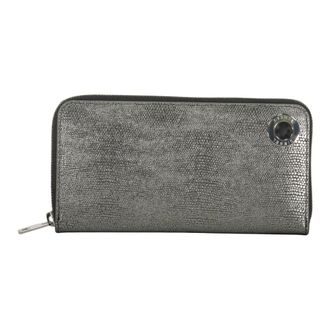 Diesel Heren, Accessoires, Grijs, Maat: ONE Size Leer