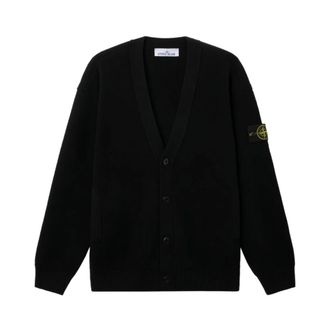 Stone Island Uomo, Maglie, Nero, XL, new
