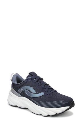 Ryk&auml; Distance LX Running Sneaker in Academy Blue at Nordstrom, Size 6.5