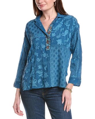 Johnny Was Glyn Blouse