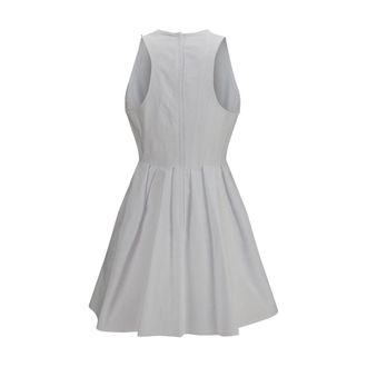 Max Mara Cotton Sleeveless Tank Top - White