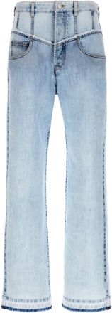 Isabel Marant Light Blue Noemie Jeans