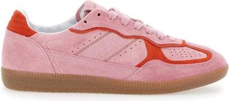 Alohas Alohas, Dames, Schoenen, Roze, Maat: 40 EU Leer