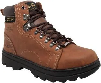 Adtec 6 Steel Toe Hiker Boots in Crazy Horse at Nordstrom, Size 11.5