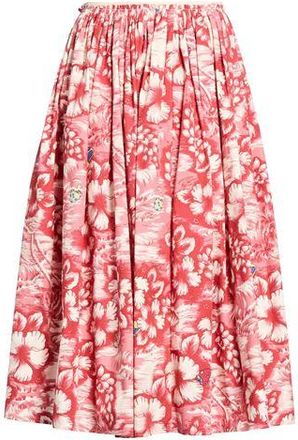 Department Five BOTTOMWEAR - Midi skirts on YOOX.COM