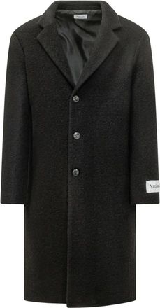 Amish Amx 025Cp 99Xxxxc 0020 Jas - Heren - Mantel - Zwart - S - Jassen