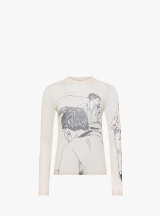 J.W.Anderson Long Sleeve Underpinning