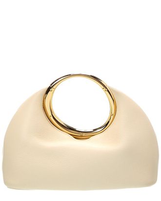 Jacquemus The Calino Small Leather Clutch