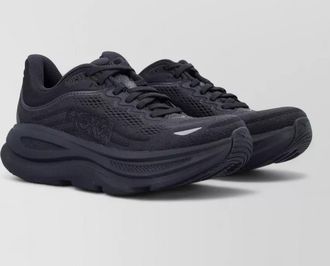 Hoka One One mesh low-top sneakers