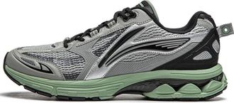 Li-Ning Fuyao 2.0 Grey Black Green ARXU001-3