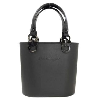 Ferragamo Pre-owned Bucket Bags, female, Black, Size: ONE SIZE Pre-owned Bucket Bag