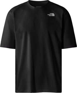 The North Face Shadow S/S Funktionsshirt f&uuml;r Herren | schwarz