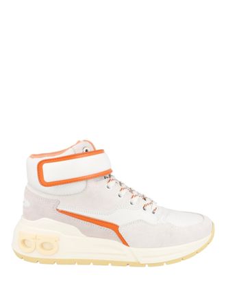 Ferragamo Ferragamo Cosma High-Top Sneakers