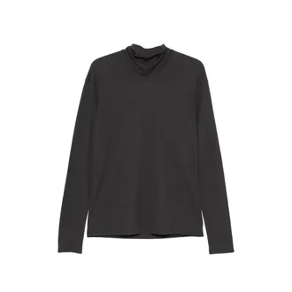 Christophe Lemaire Tie-fastening T-shirt