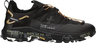 Premiata Sneakers, male, Black, 9 UK, Cross0.2 395M