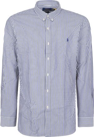 Polo Ralph Lauren Long Sleeve Sport Button-Down Striped Cotton Casual Shirt