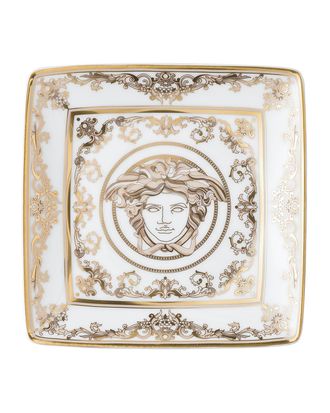 Versace Medusa Gala Canape Dish
