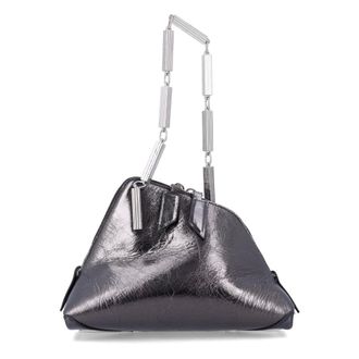 The Attico Mujer, Bolsos, Gris, Talla: ONE Size