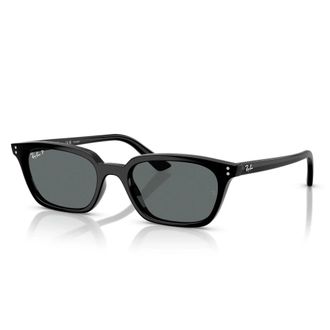 Ray-Ban Sunglasses, unisex, Black, Size: 50 MM Zaya Sunglasses