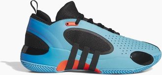 adidas Mens D.O.N Issue 5 Lace-Up Low Top Sneakers - Blue - Size: 18 53