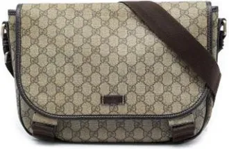 Gucci unisex, Pre-owned, Beige, Taglia unica, used