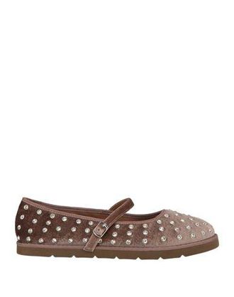 La Carrie FOOTWEAR - Ballet flats on YOOX.COM
