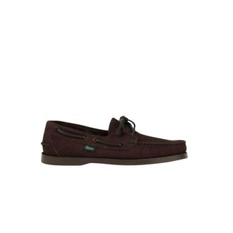 Paraboot Sailor Shoes, male, Brown, Size: 7 US Sailor Shoes