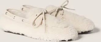 Miu Miu Shearing loafers