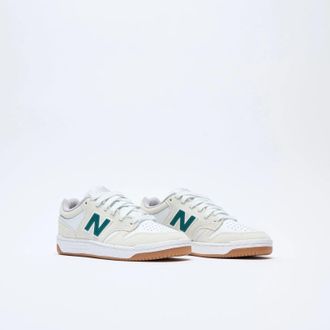 New Balance Numeric 480 NM480JDI D Cream Skateboard Shoes Hawk2719