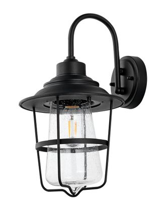 Safavieh Set of 2 Penber Outdoor Wall Sconces