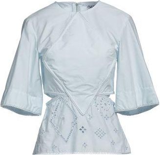 Ganni TOPWEAR - Tops sur YOOX.COM