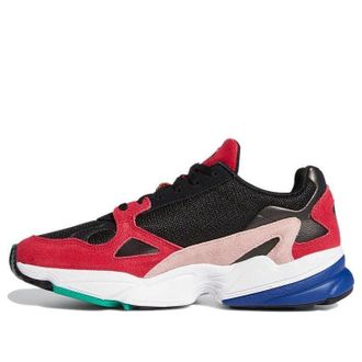 adidas (WMNS) adidas Falcon Black Energy Pink EG9230