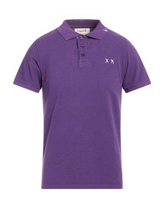 Project E Vintage TOPWEAR - Polo shirts sur YOOX.COM