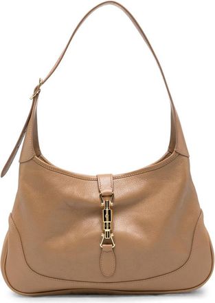 Gucci Jackie Leather Shoulder Bag