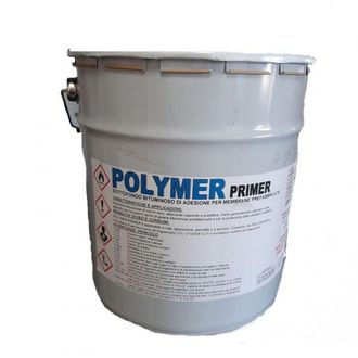 No Brand Catrame Liquido Bitume Nero Primer Bituminoso 20 Lt Sottofondo Per Guaina