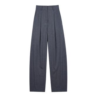 ottod'Ame Donna, Pantaloni, Grigio, XS, new