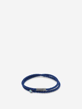 Tateossian Ecological Leather Bracelet
