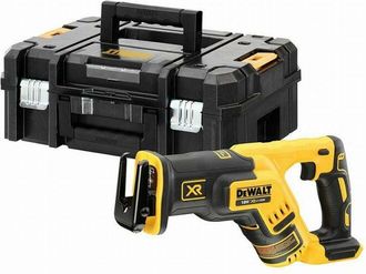 Severin Dewalt - Sierra De Sable Compacta Xr - Sin Bater&iacute;a Ni Cargador - Con Malet&iacute;n Tstak Ii - Dcs367nt