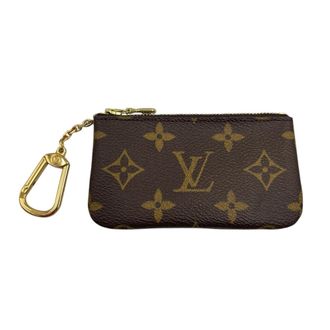 Louis Vuitton Brown Monogram Monogram Pochette (Pre-Owned)