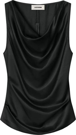Áeron Top Camille - Nero