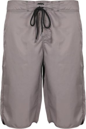 Jil Sander Lange Badpak - Heren - Strandmode - Groen - S - Badmode