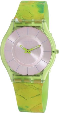 Swatch Paradise Canopy Quartz Unisex Watch SS08G112