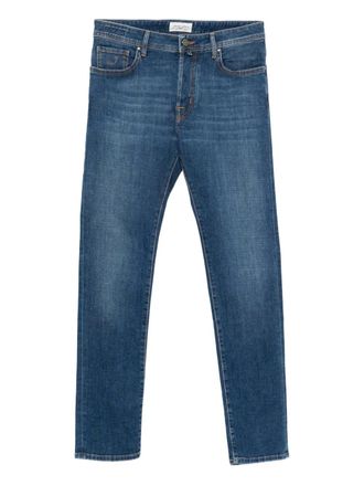 Jacob Cohen five-pocket jeans - men - Fabric - 30 - Blue