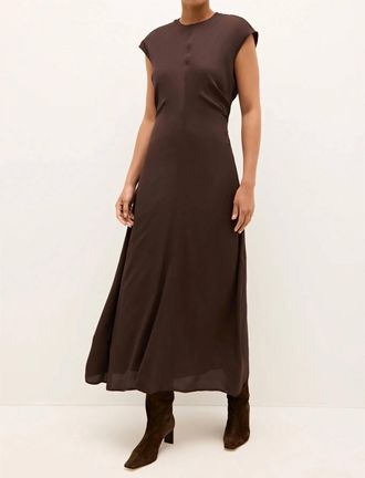 Marie Oliver Zuri Maxi Dress In Java