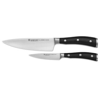 W&uuml;sthof Classic Ikon Two Piece Prep Set