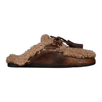 Toral Shoes Dames, Schoenen, Bruin, Maat: 41 EU Leer