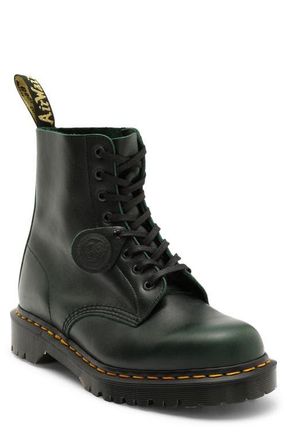 Dr. Martens 1460 Pascal Boot in Dms Green at Nordstrom, Size 9Us