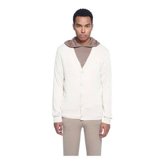 John Richmond Uomo, Maglie, Bianco, XS, new